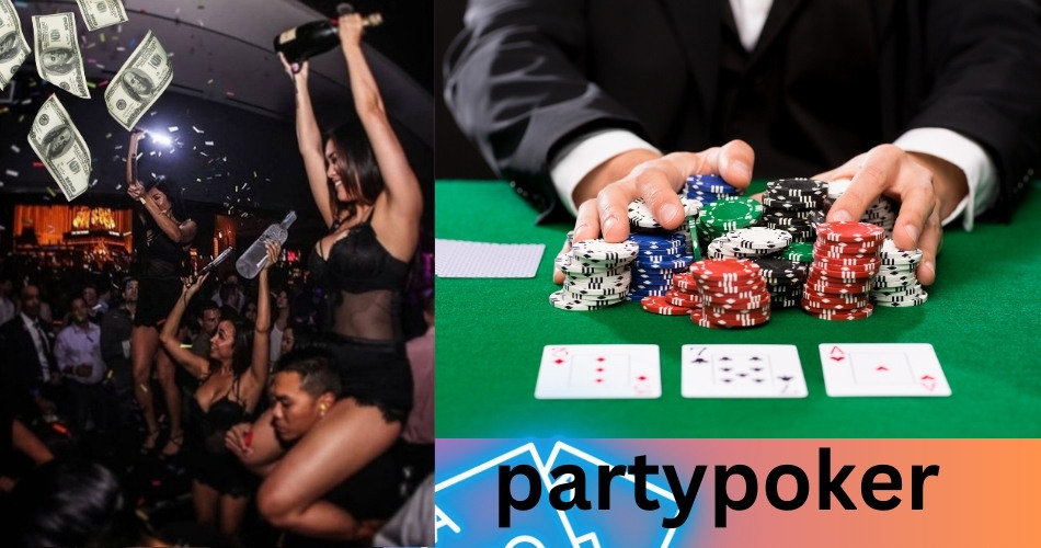 معرفی سایت partypoker (پارتی پوکر) سایت پوکر خارجی معتبر با تورنمنت