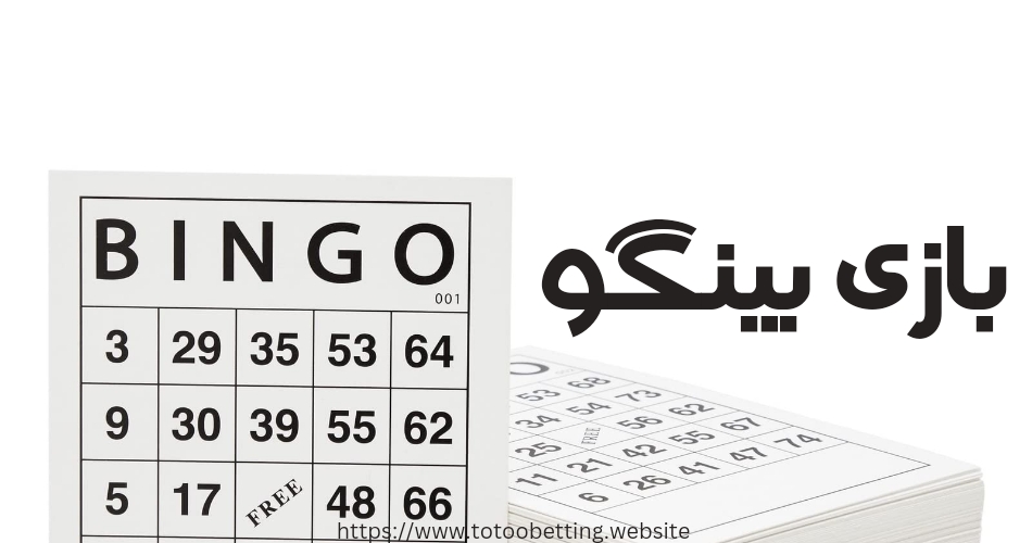 آموزش بازی بینگو آنلاین با تکنیک های برد برای حرفه ای