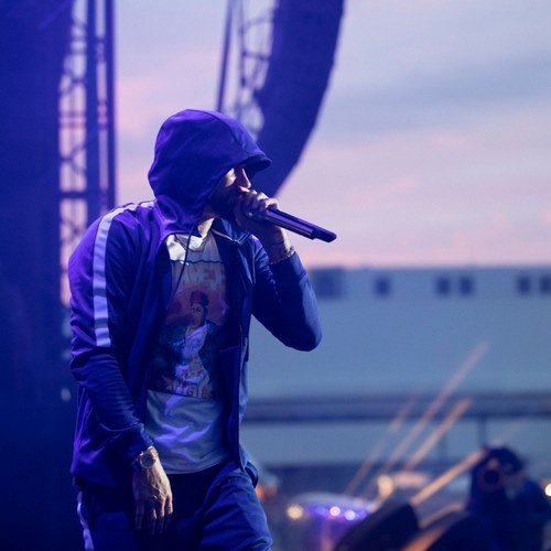 100 رپر برتر جهان