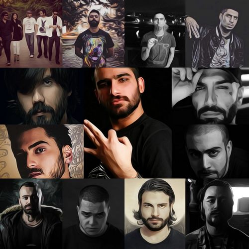 رپرهای زیرزمینی ایران