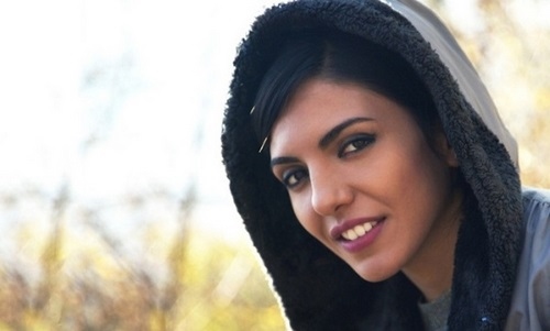رپر زن ایرانی