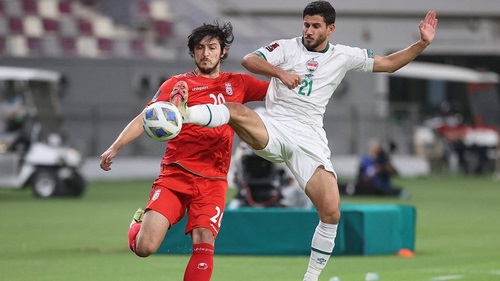 ضرایب شرط بندی بازی ایران و امارات