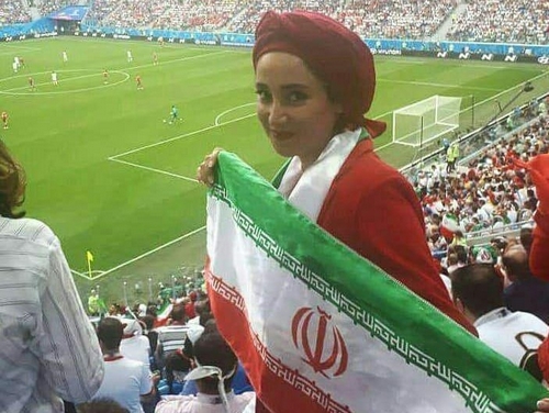 واکنش سلبریتی های ایرانی برای صعود به جام جهانی 2022 قطر چه بود؟ 