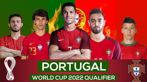 لیست بازیکنان پرتغال در جام جهانی قطر 