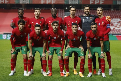 پرتغال در جام جهانی