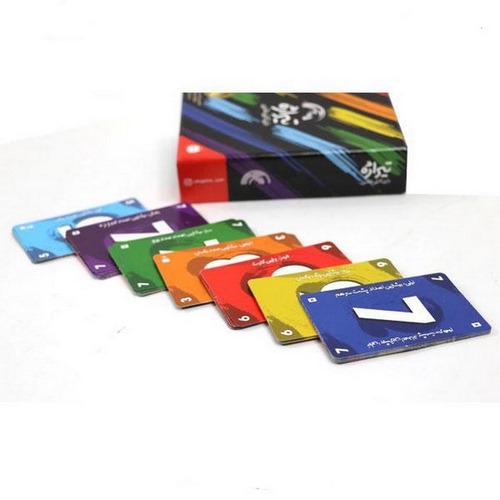 بازی تیراژه