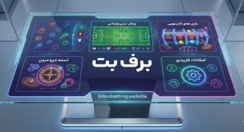 برف بت (barf bet) | راهنمای ورود به سایت بدون فیلتر و اپلیکیشن اختصاصی